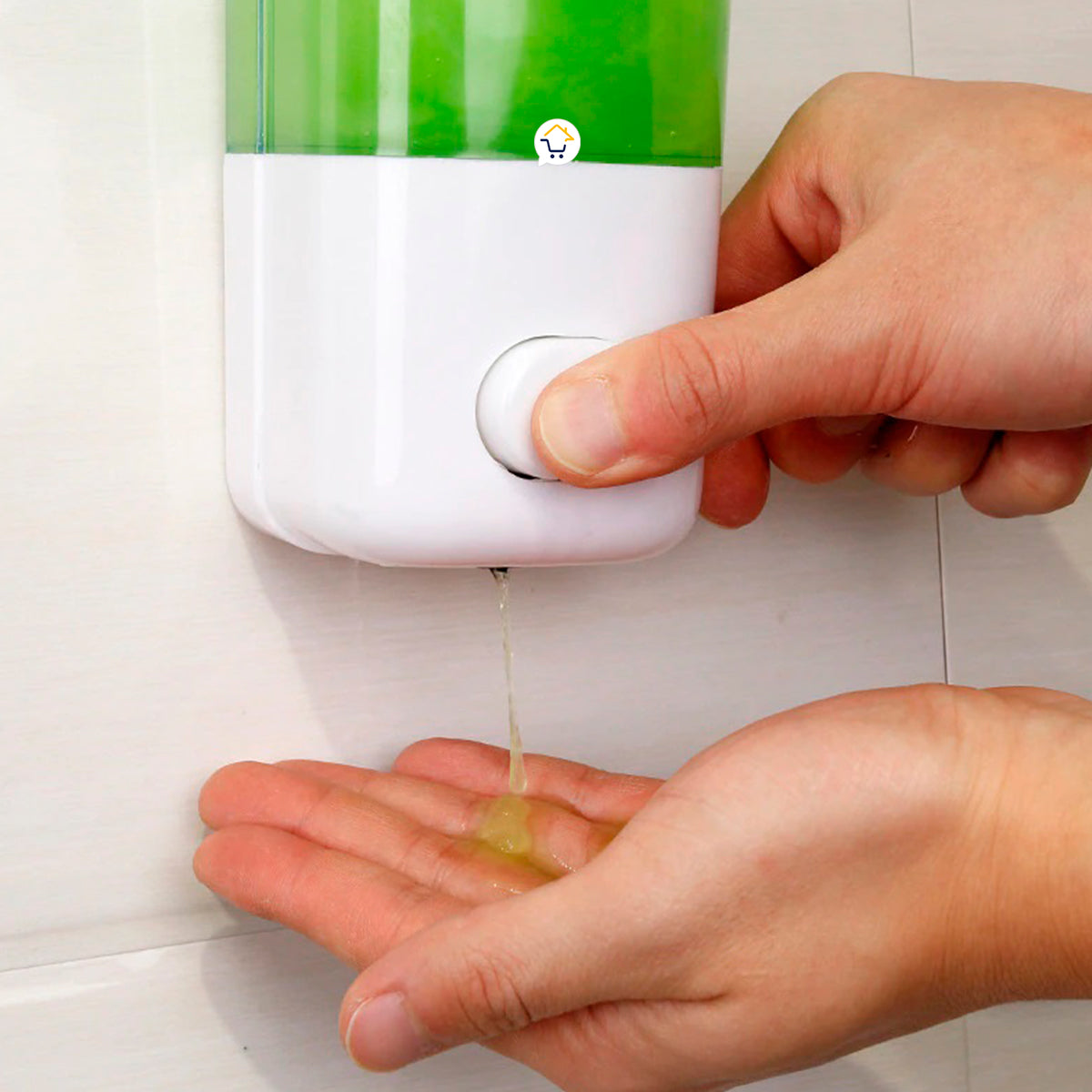 Dispensador Jabon Dosificador XG03