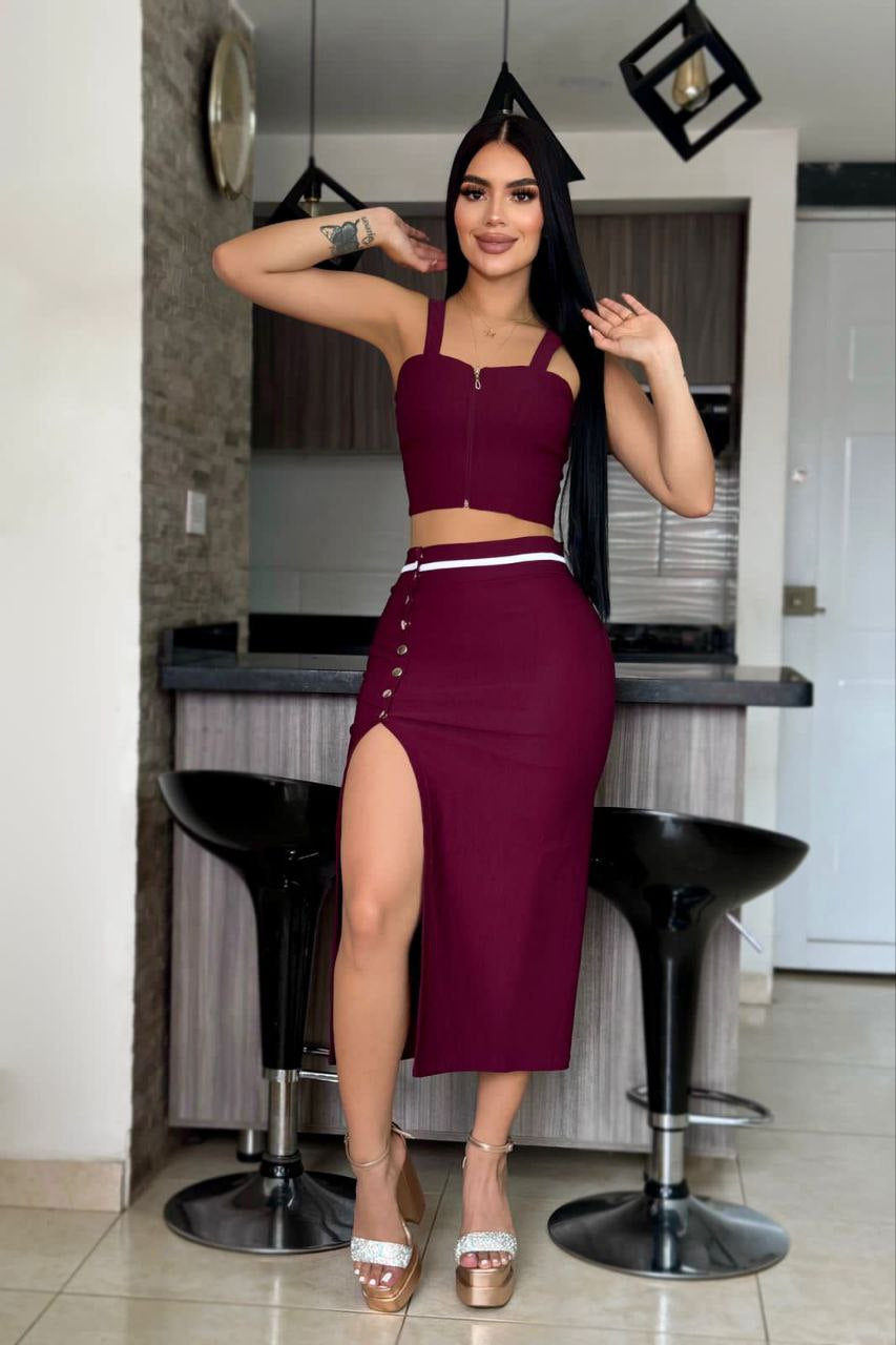 Conjuntos Para Dama Tendencia