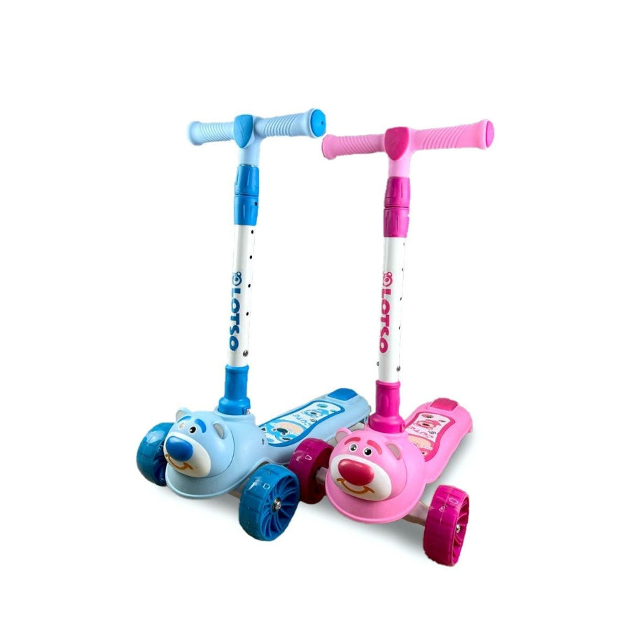 PATINETA SCOOTER OSO