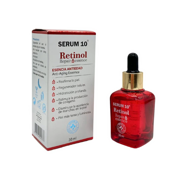 SERUM 10 RETINOL x2-723070- MASCA