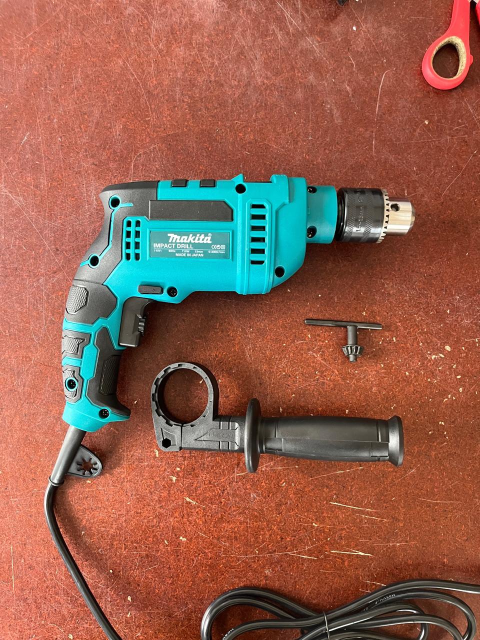 COMBO TALADRO PULIDORA TIPO MAKITA