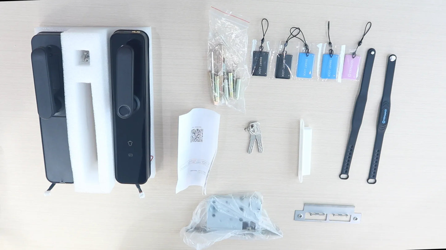 chapa inteligente wifi, cerradura alexa