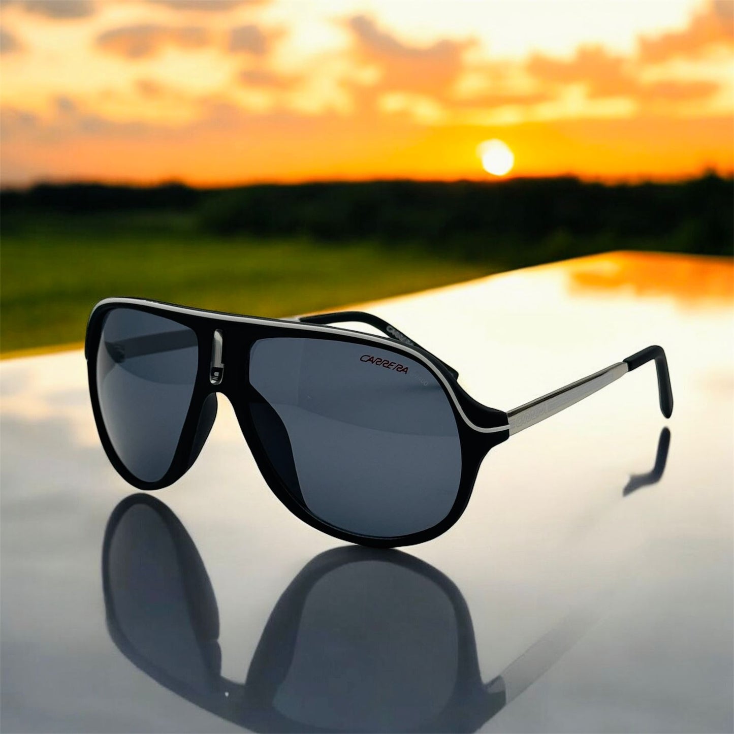 GAFAS PARA HOMBRE CARRERA UV400-CALIDAD PREMIUM 1.1