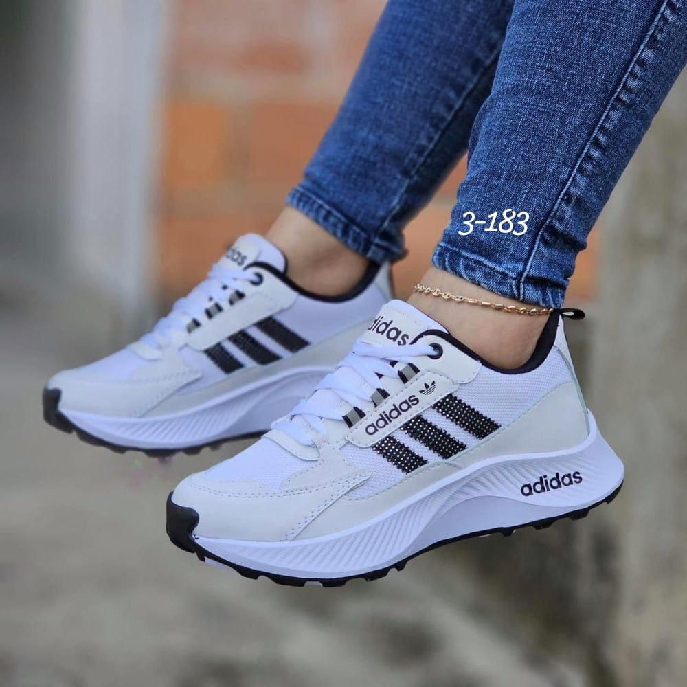 TENIS ADIDAS DAMA-CALIDAD 1.1 PREMIUM