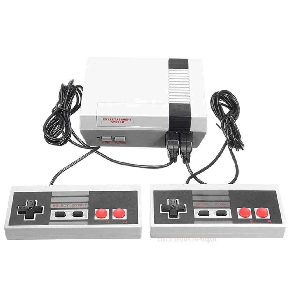 Mini consola de juego de tv