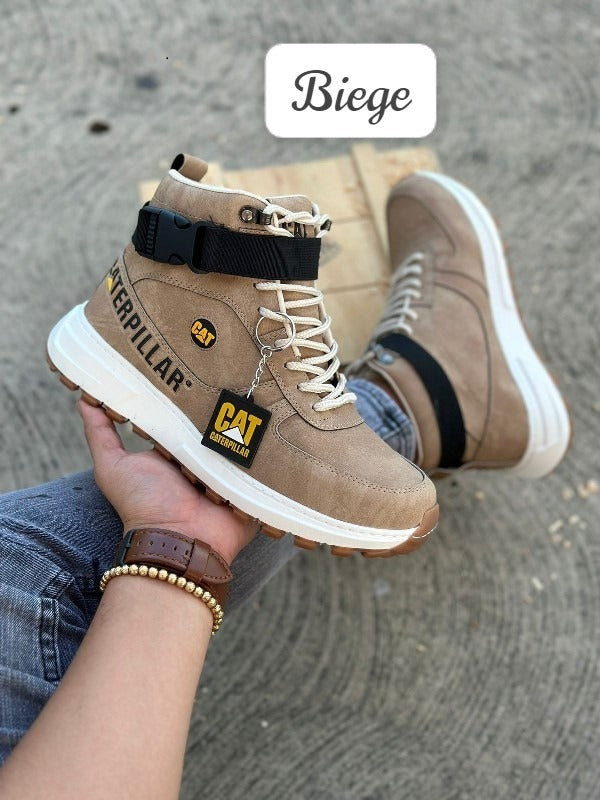 Nuevas Botas Cat