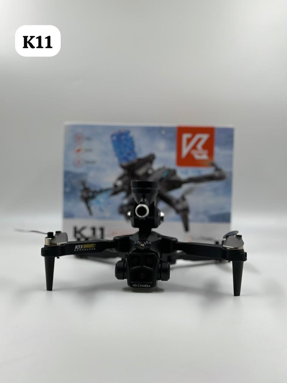 Dron K11 Max 4k Lanzador Bolas De Gel