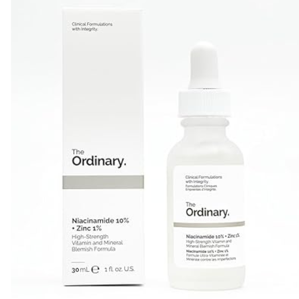 The Ordinary Niacinamida - El Secreto para una Piel Radiante y Saludable