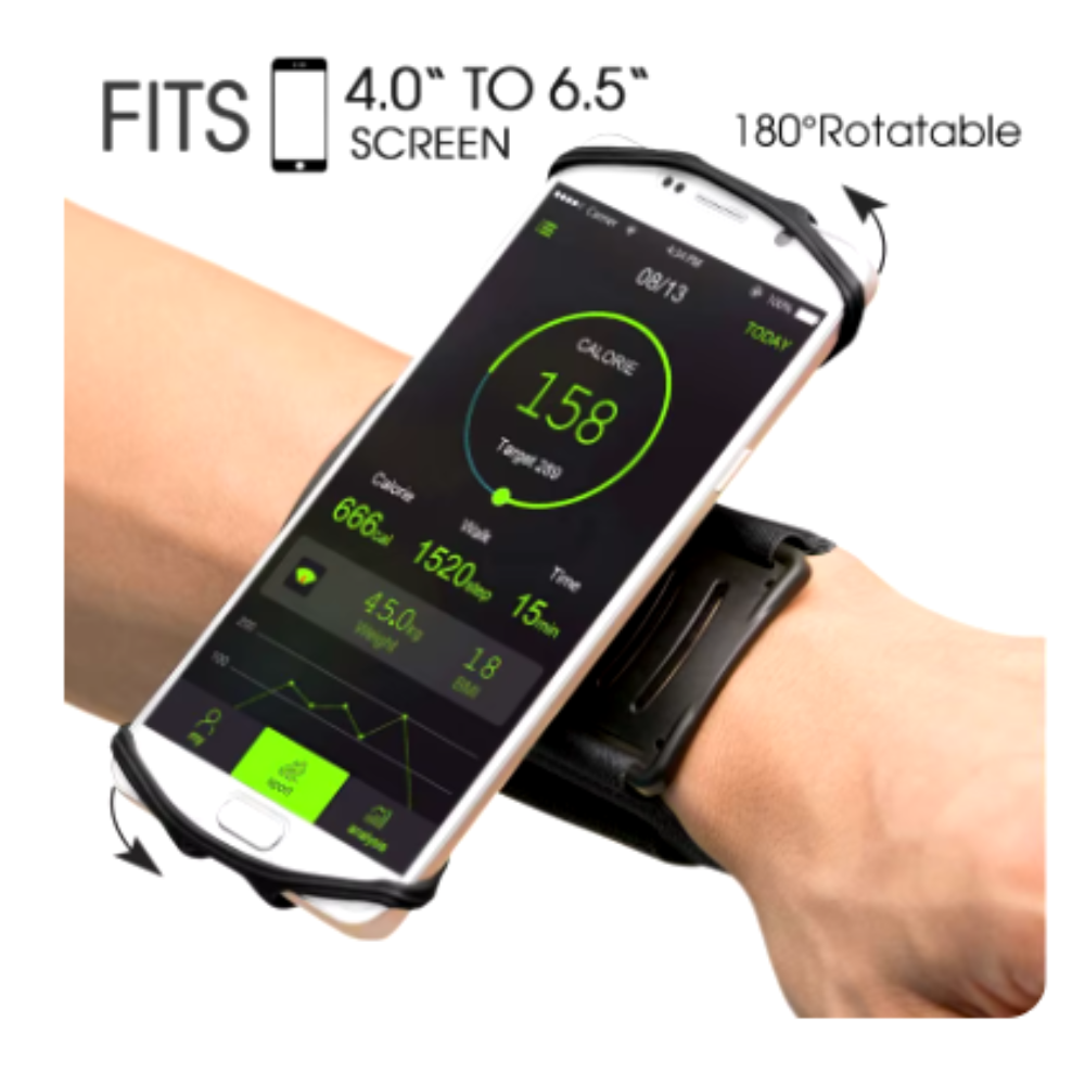 Soporte Brazalete Para Celular.