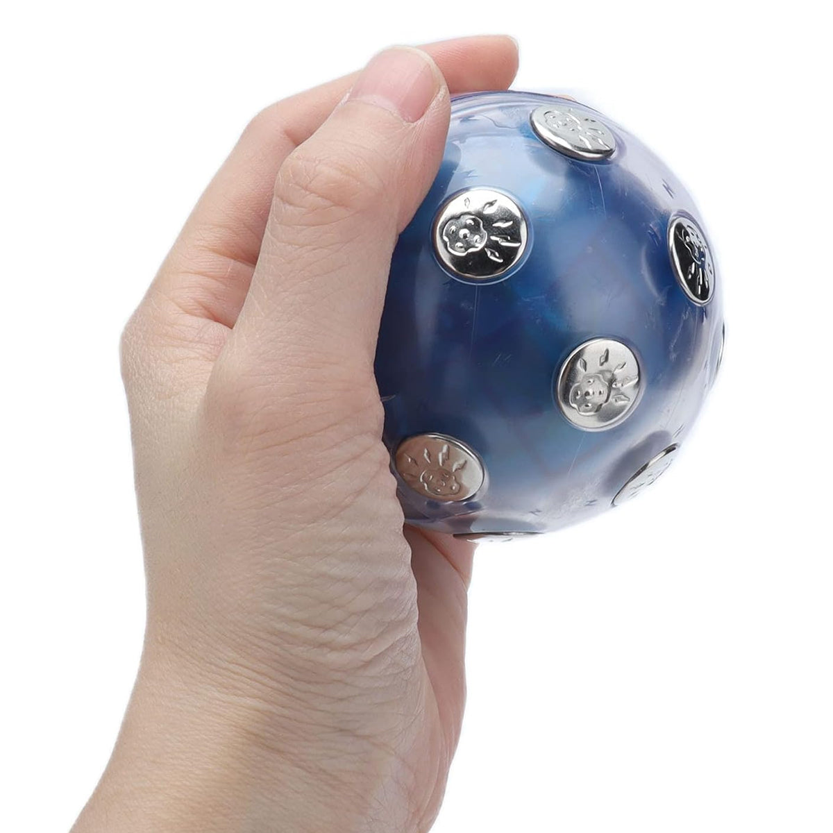 Pelota Choque Eletrico Pasa Corriente