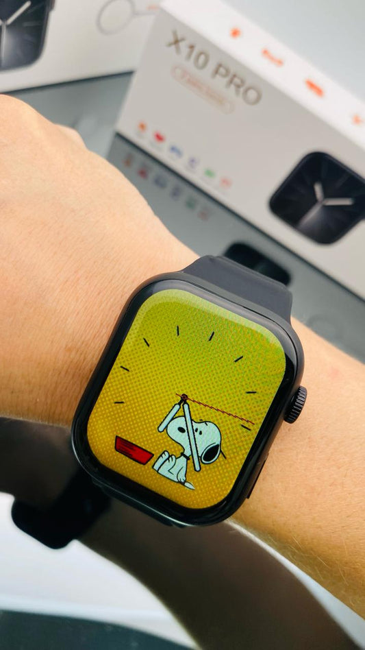 SMARTWATCH X10 PRO