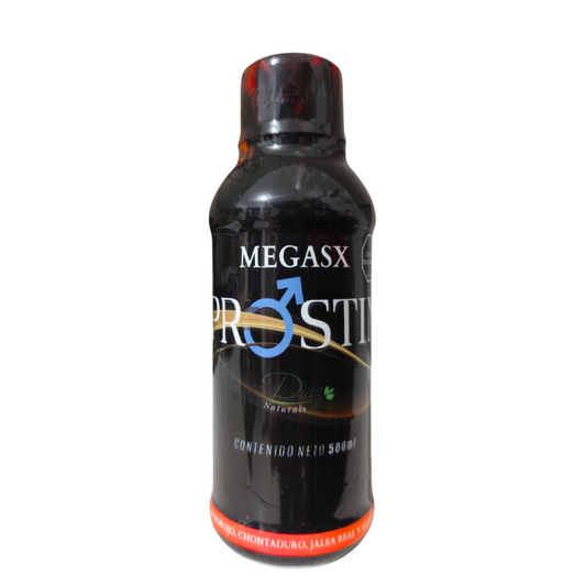 MEGASX PROSTIN HOMBRES X3 UDS