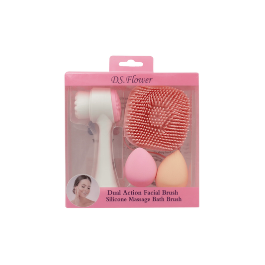 JUEGO DE CEPILLO FACIAL