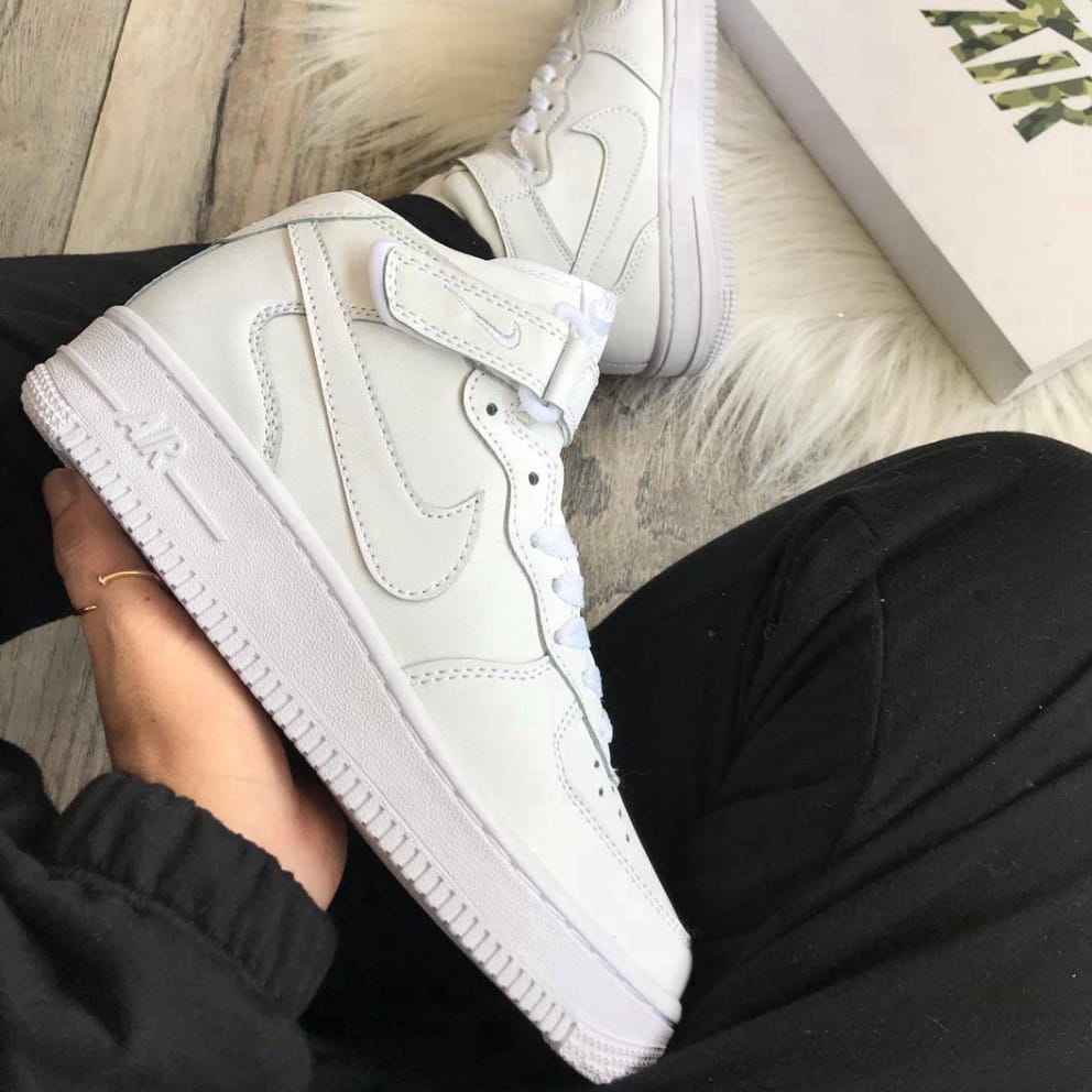 BOTAS NIKE AIR FORCE ONE 1.1