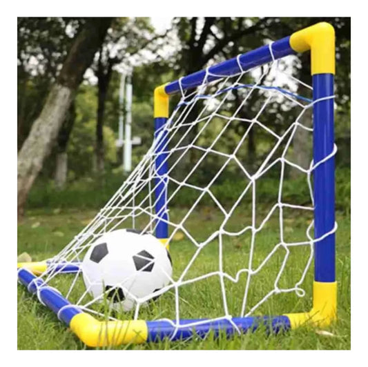 Set De Canchas Futbol 2 Arcos