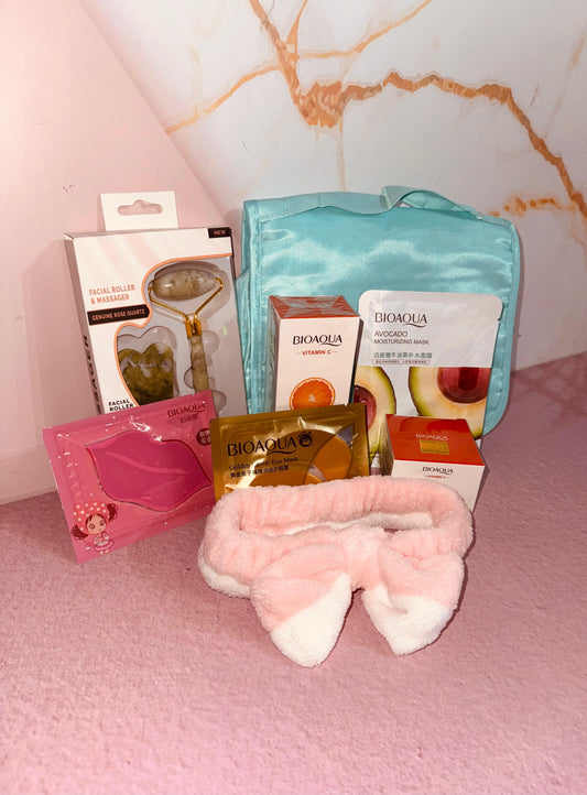 Kit Skin care 8 en 1