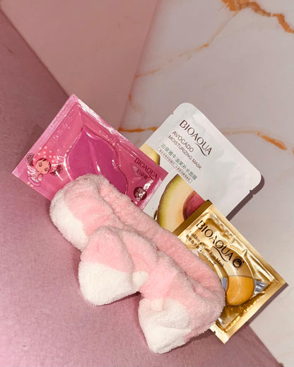 Kit Skin care 8 en 1