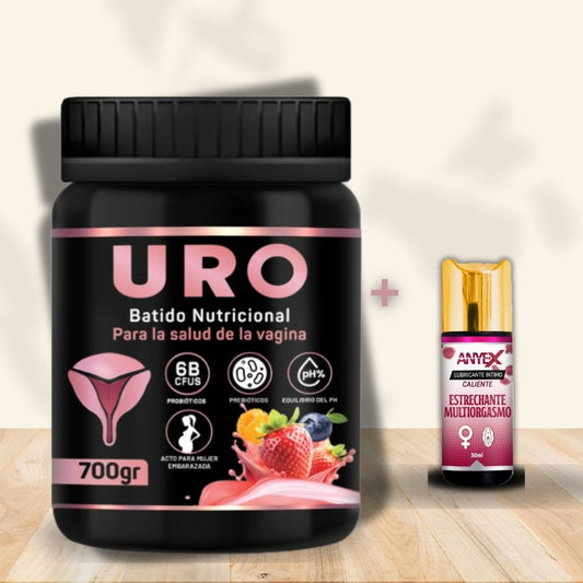 Proteina Uro Mujer + Estrechante