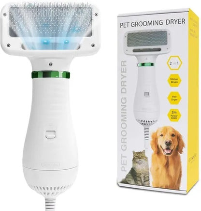 Secador de pelo para mascotas