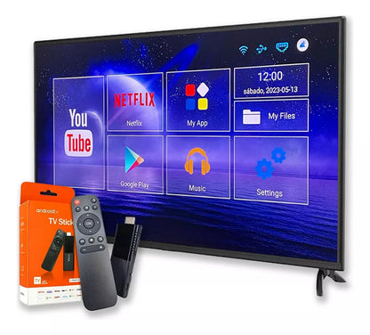 Tv Stick 4K Android TV
