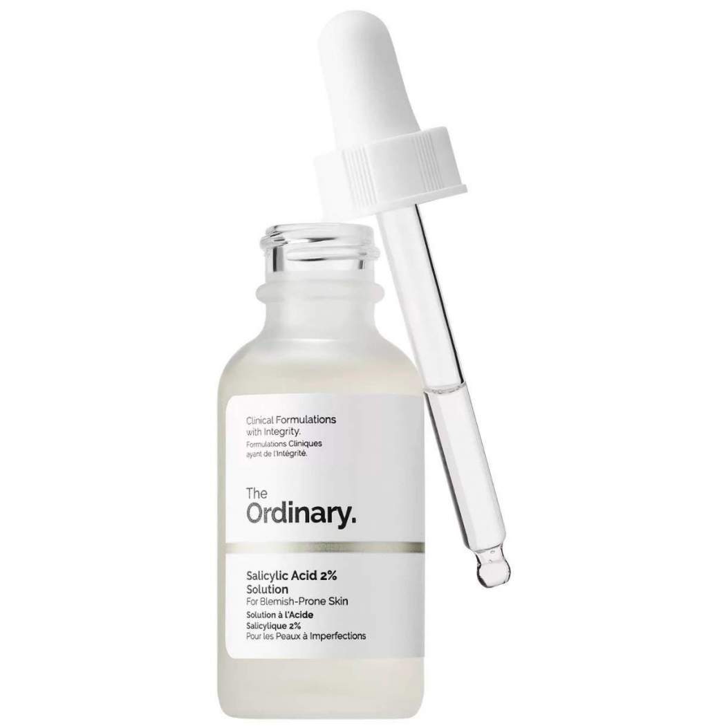 The Ordinary Ácido Salicílico - Tu Aliado para una Piel Clara y Saludable