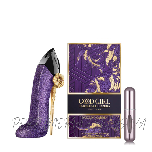 GOOD GIRL GARDEN + PERFUMERO- Calidad 1.1 premium