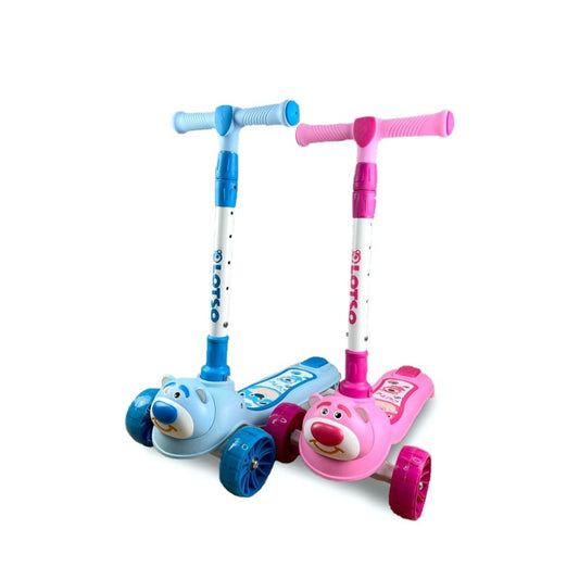 PATINETA SCOOTER OSO
