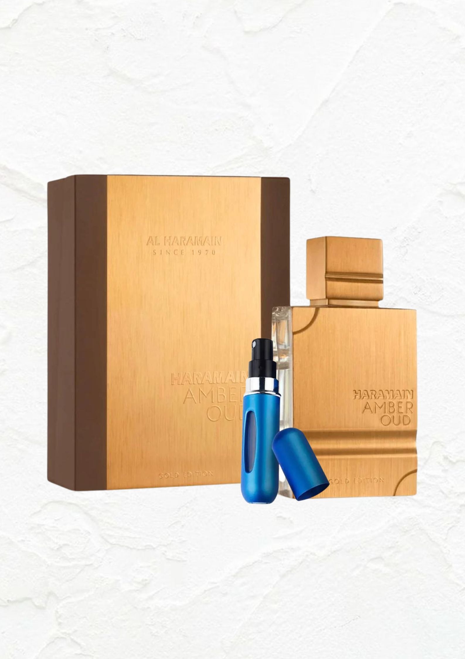 AMBER OUD 120 ML ESTUCHE + PERFUMERO-CALIDAD 1.1 PREMIUM