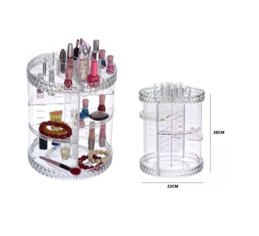 DG Organizador Maquillaje Acrílico