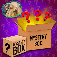 Caja Misteriosa - Bajo Costo