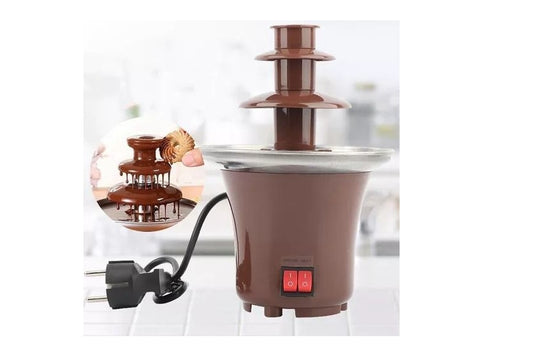 Fuente de Chocolate - El Toque Dulce que Necesitas en Tus Celebraciones