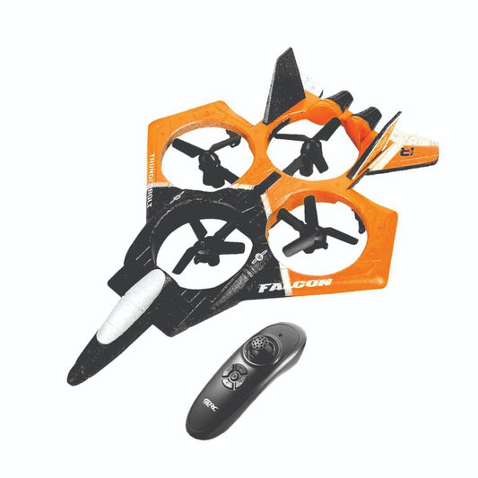 Avion Indestructible 4 helices