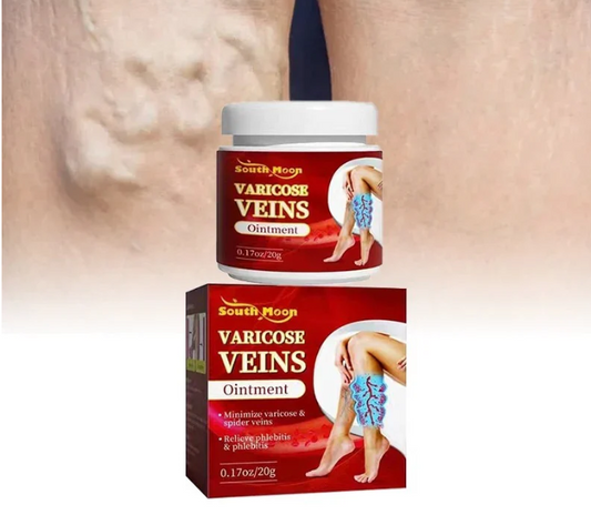 Crema para varices Varicose veins