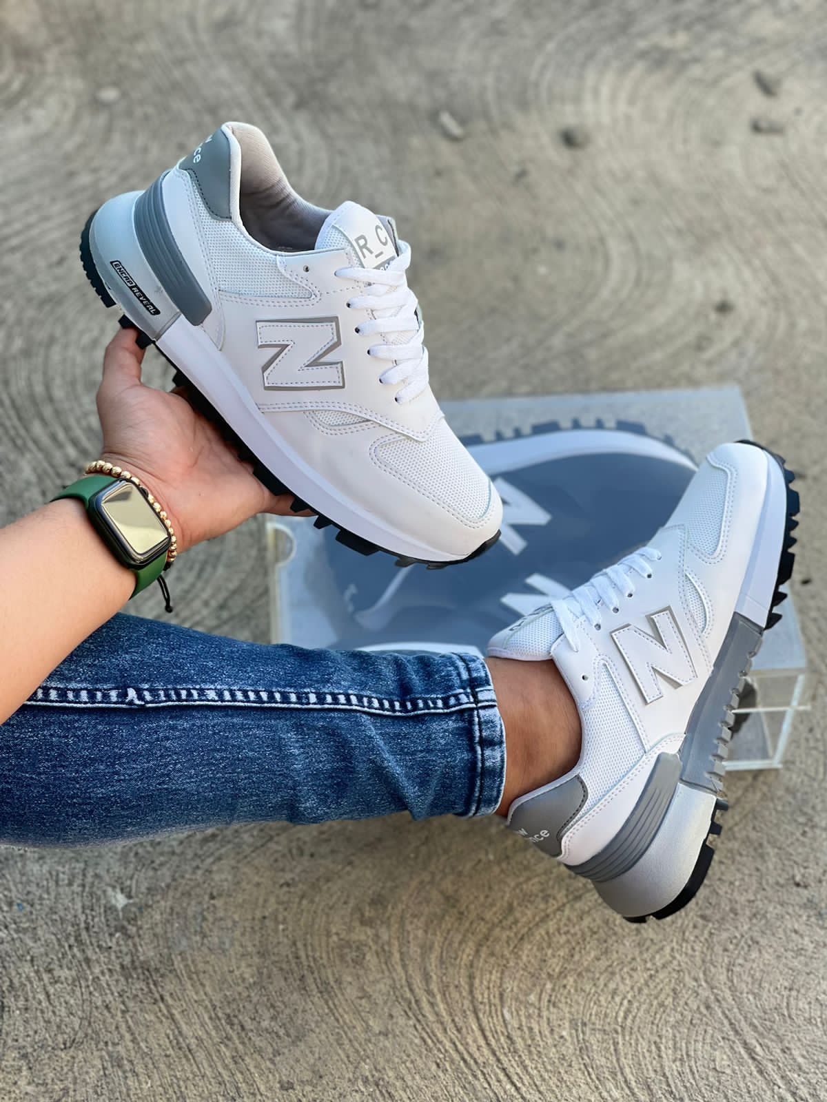 New Balance 1300 Unisex- Calidad 1.1 premium