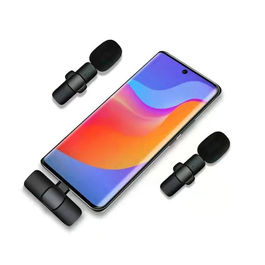 MICROFONO INALAMBRICO K9+