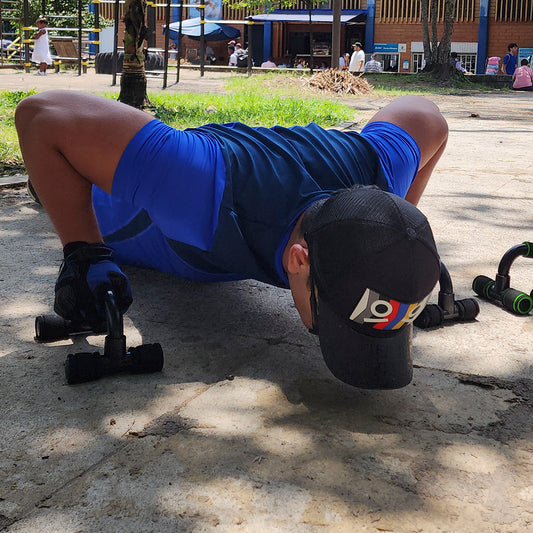 SOPORTE PARA PUSH UP