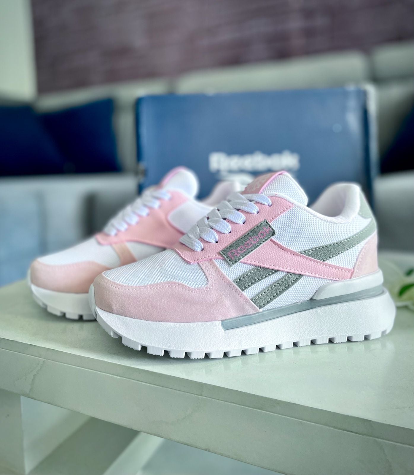 REEBOK LEGACY MUJER-CALIDAD 1.1 PREMIUM