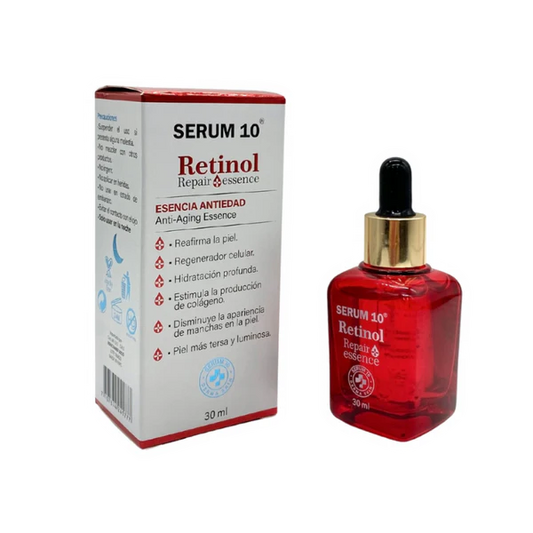 SERUM 10 RETINOL x2-723070- MASCA