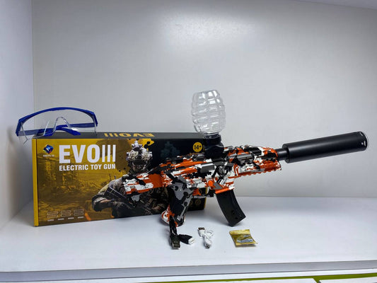 Pistola Hidrogel EVO III