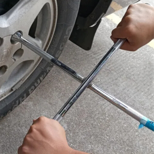 LLAVE CRUZADA 4 VIAS 14" 17-19-21-23