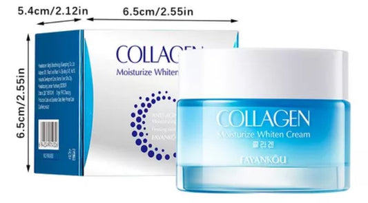 CREMA DE COLAGENO ANTIEDAD