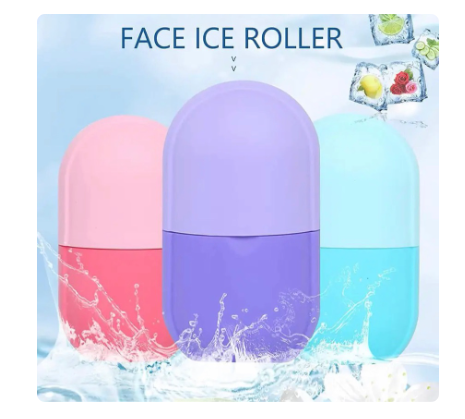 Silicon Ice Roller ACNÉ