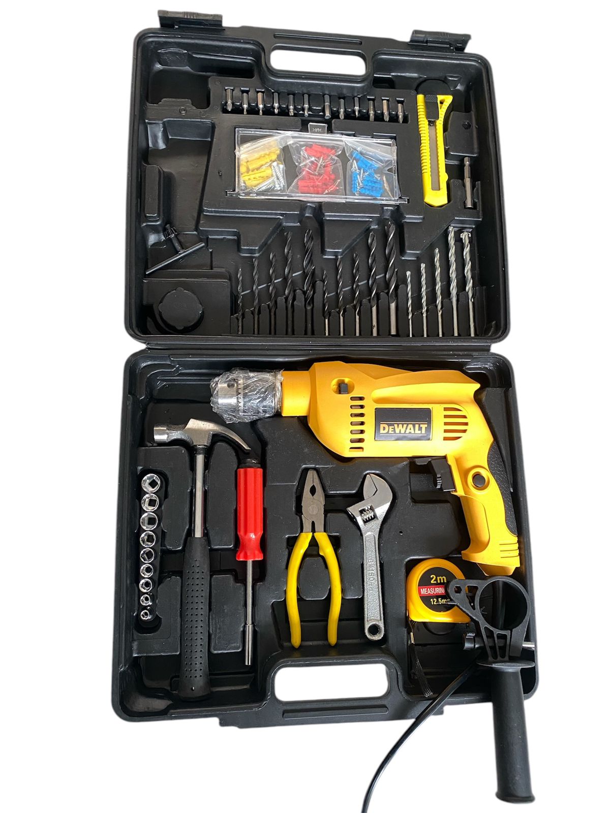 Taladro Dewalt Electrico