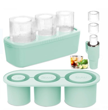 Bandeja de cubitos de hielo