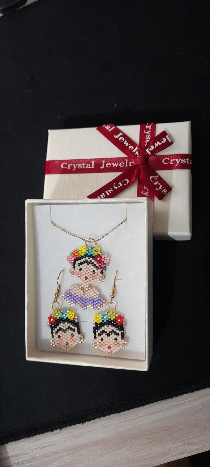 aderezo de FRIDA en miyuki