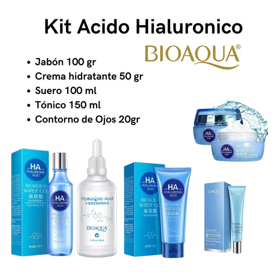 KIR ACIDO HIALURONICO