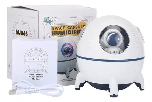 HUMIDIFICADOR ULTRASÓNIDO ASTRONAUTA DIF