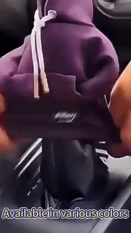 BUZO ADORNO VIRAL CAJA CAMBIOS
