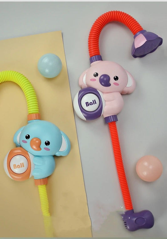 ducha para bebes koala