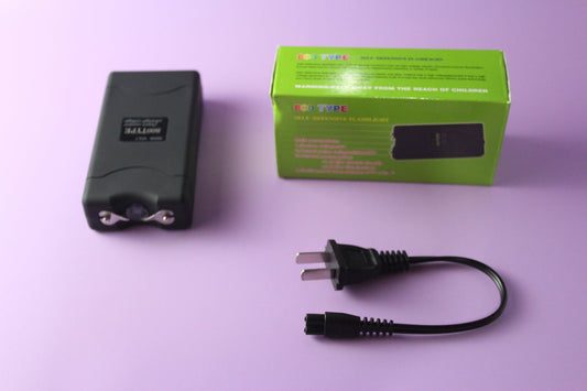 Taser Linterna Recargable 800 Type ⚡